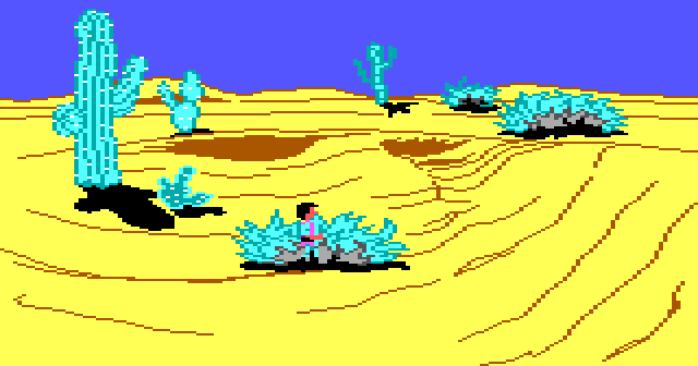 You make a nice statue, Gwydion.